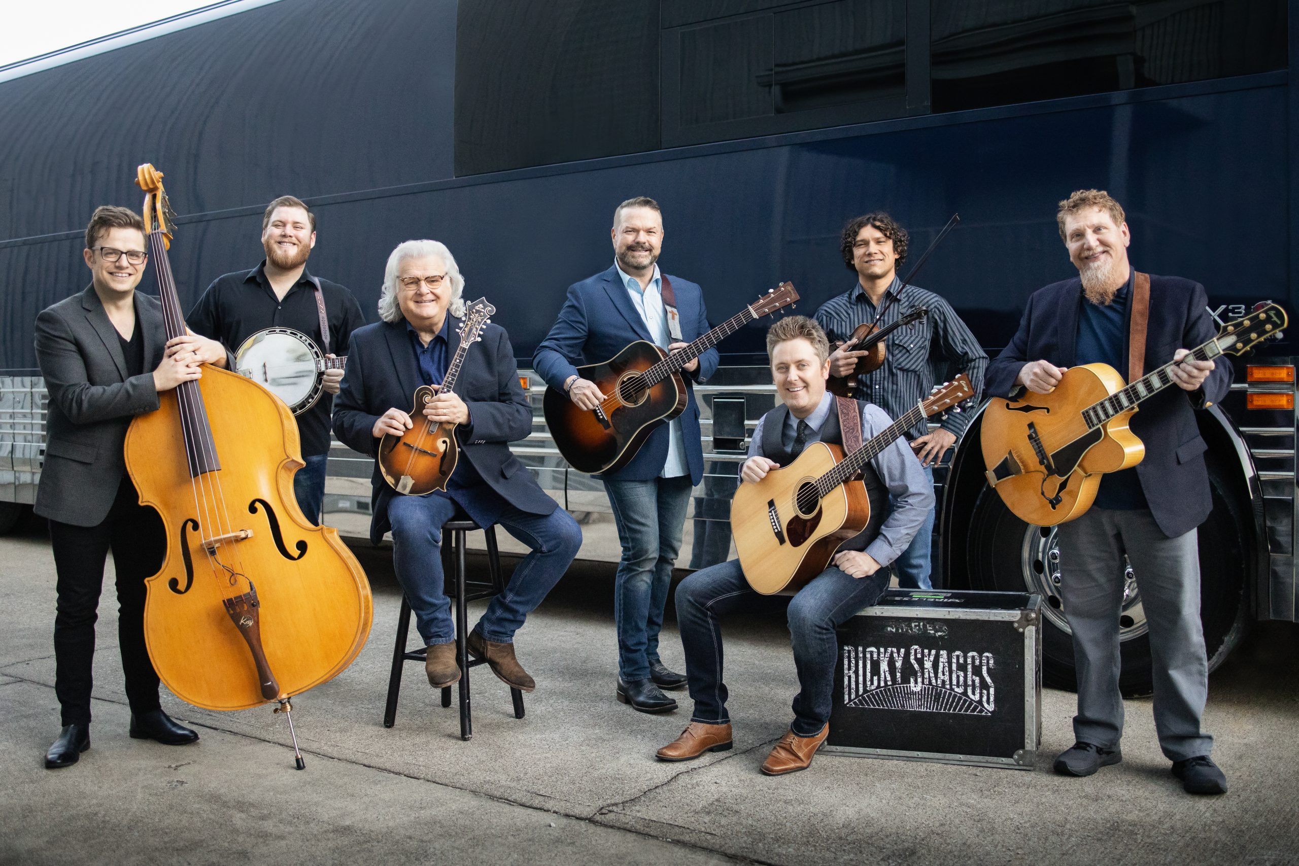 Ricky Skaggs