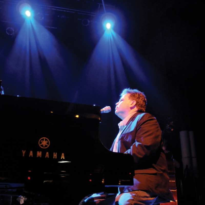 Jim Witter - The Piano Men