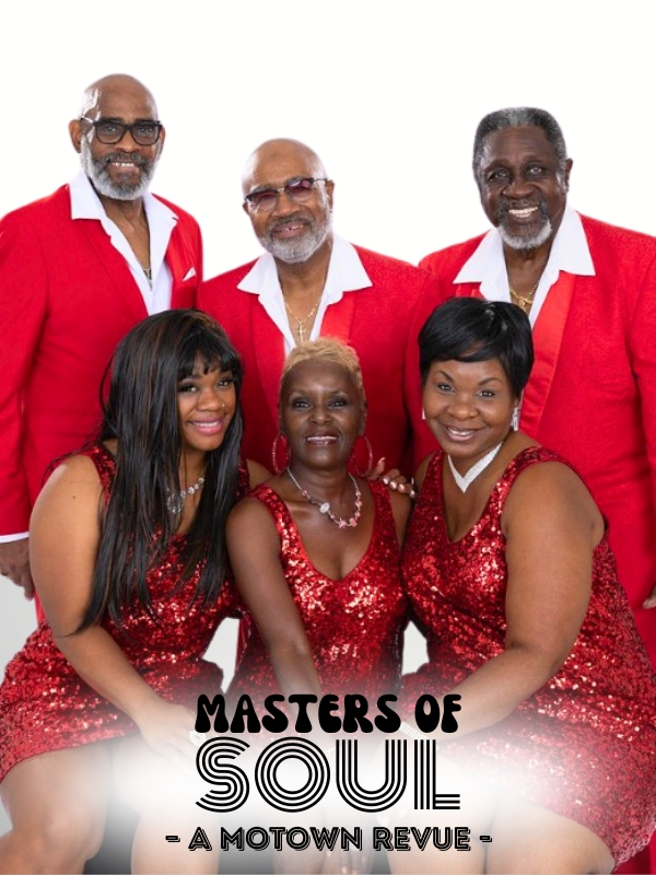 Masters of Soul