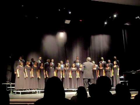 Elizabeth City State University Choir