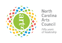 NC Arts Logo
