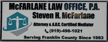 McFarlane Law Office Logo