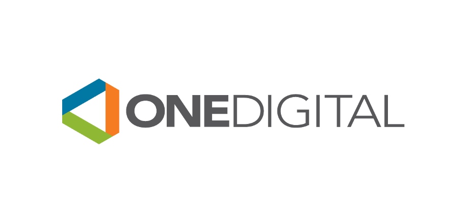 One Digital Logo