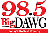 98.5 Big DAWG logo